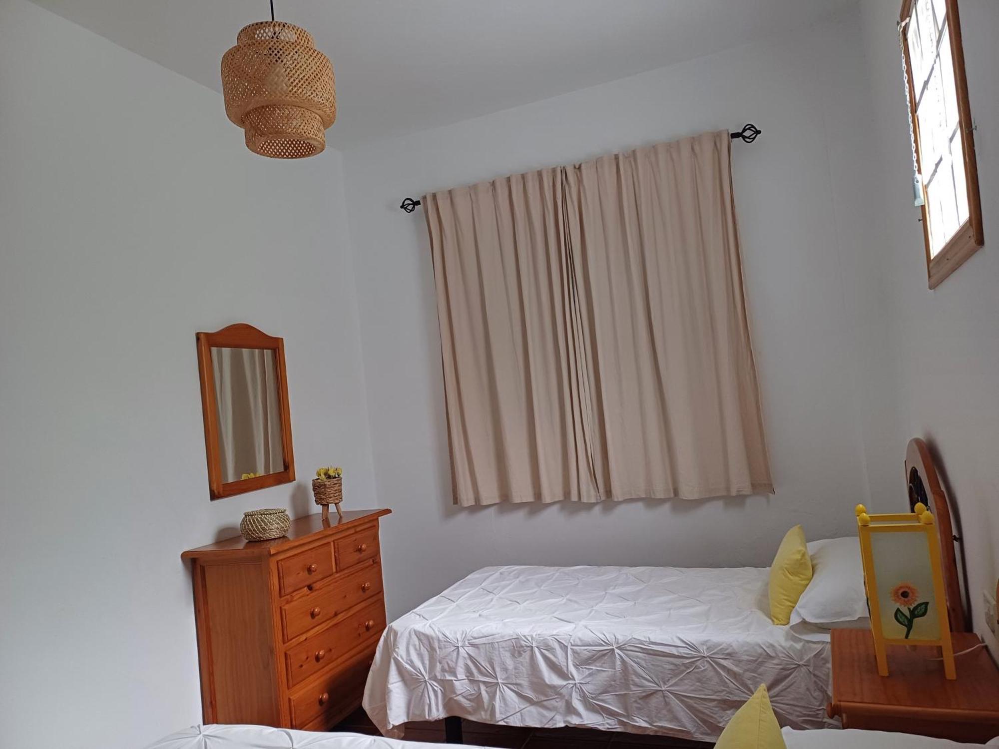 Vv - Casa Clary -Finca Medina Alojera Quarto foto